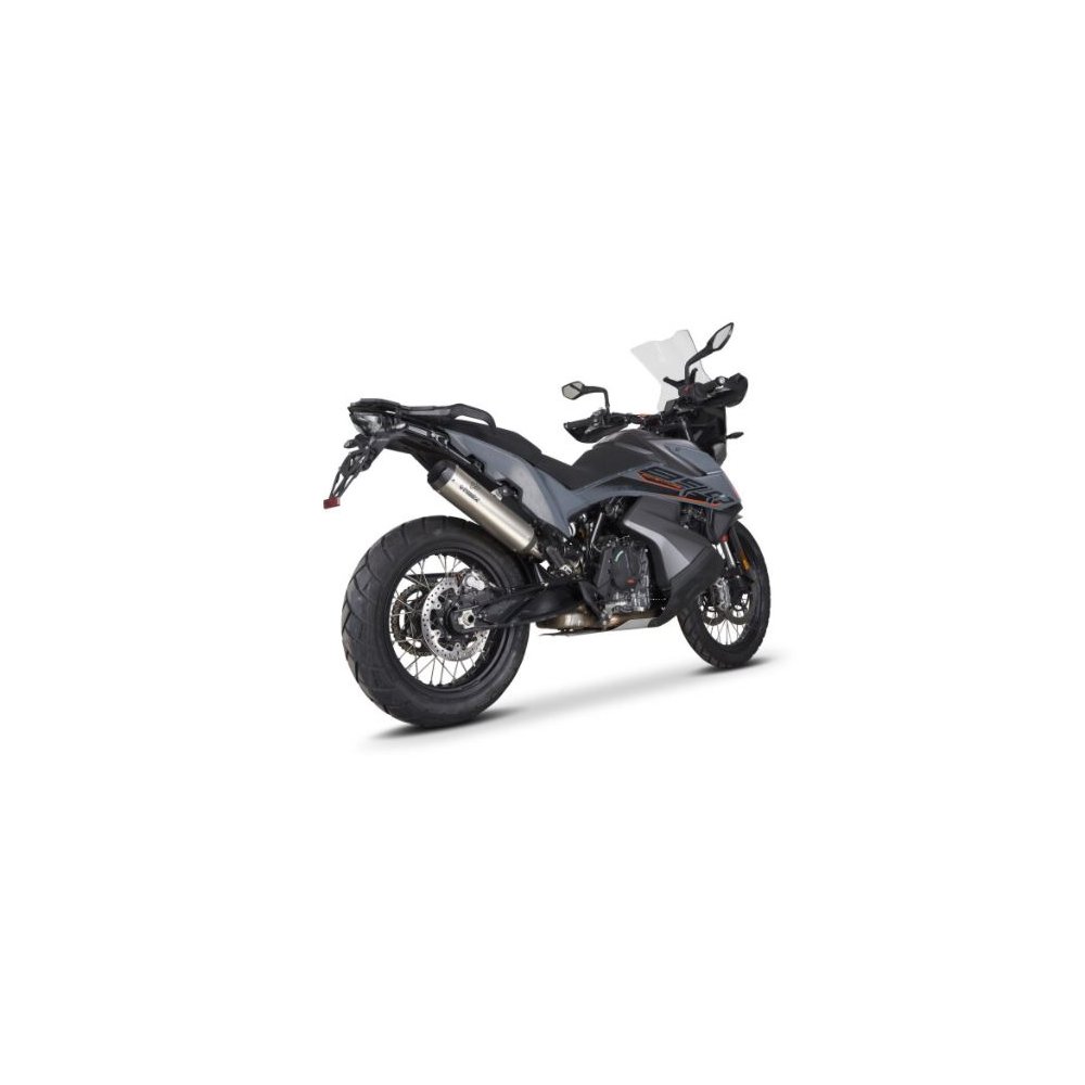 Laděný výfuk COBRA SPX Slip-on KTM 790 / 890 Adventure