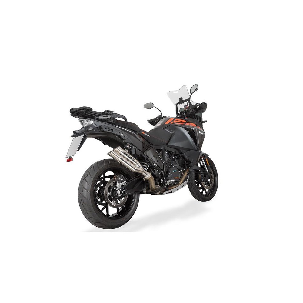 Laděný výfuk SPEEDPRO COBRA Hypershots XL KTM 1050 / 1090 / 1190 / 1290 Super Adventure