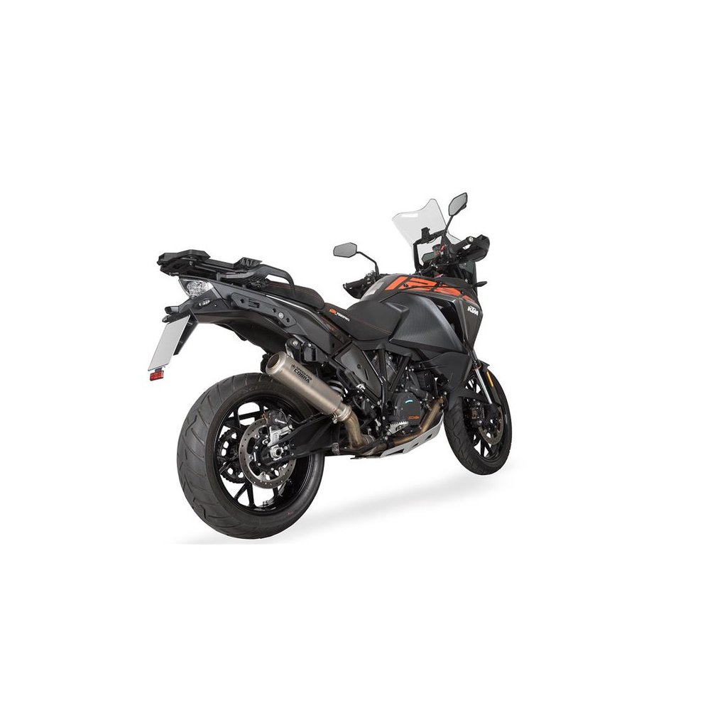 Laděný výfuk COBRA SP1 KTM 1290 Super Adventure