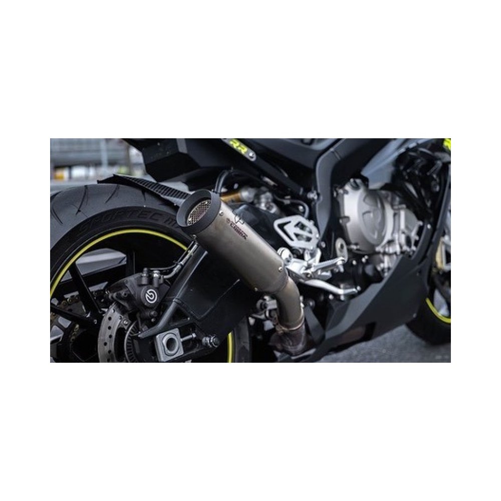 Laděný výfuk COBRA SPX CF 800 MT / Touring