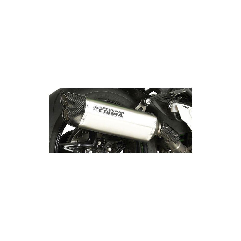 Laděný výfuk COBRA CR3 Honda CB 1300 / S / SA / Super Boldor / Superfour COBRA CR3