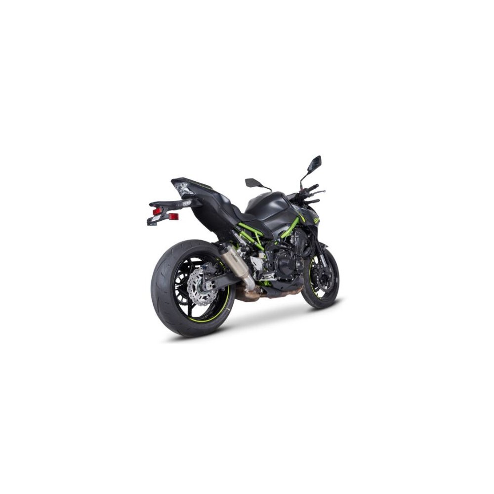 Laděný výfuk Z 900 EURO5 (ZR 900 F) 2020- COBRA SPX