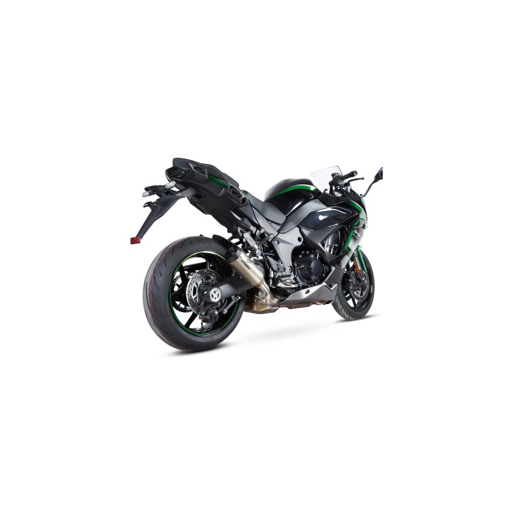 Laděný výfuk COBRA SPX Kawasaki Ninja 1000 SX