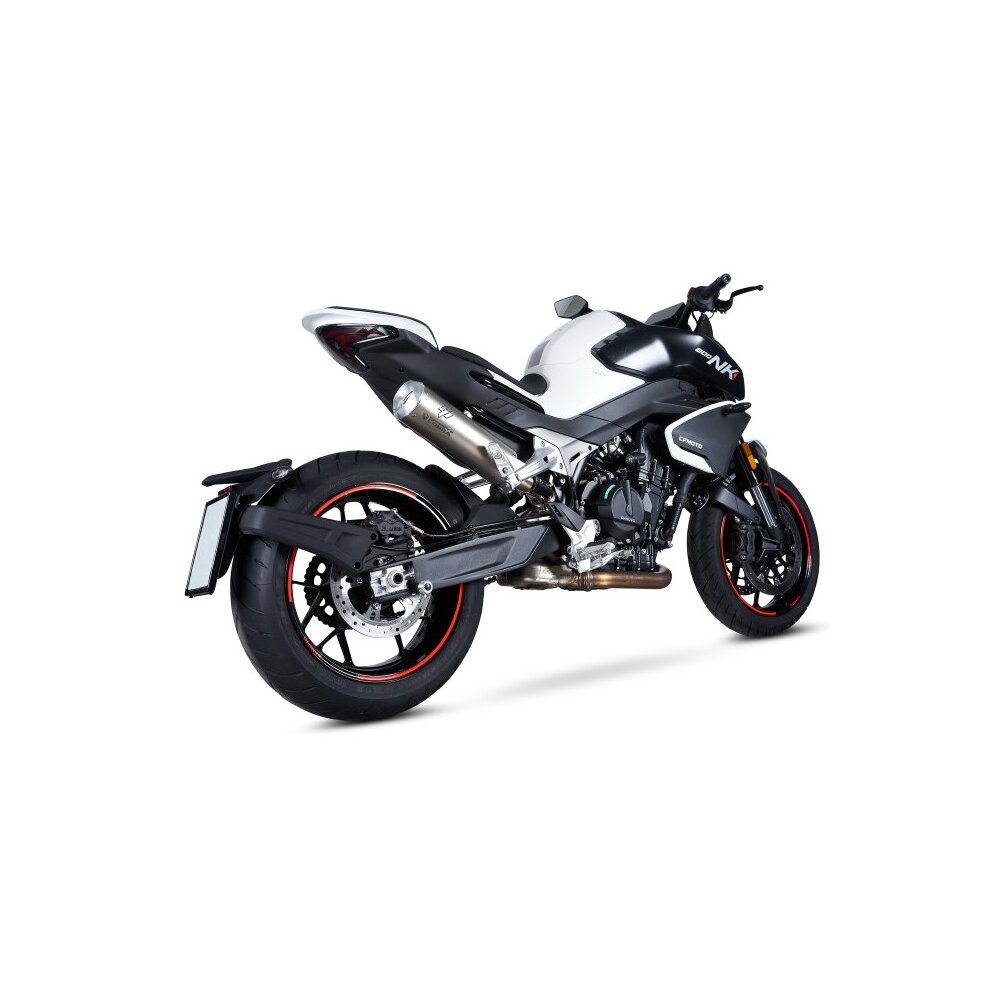 CF MOTO 800 NK Výfuk COBRA SPR