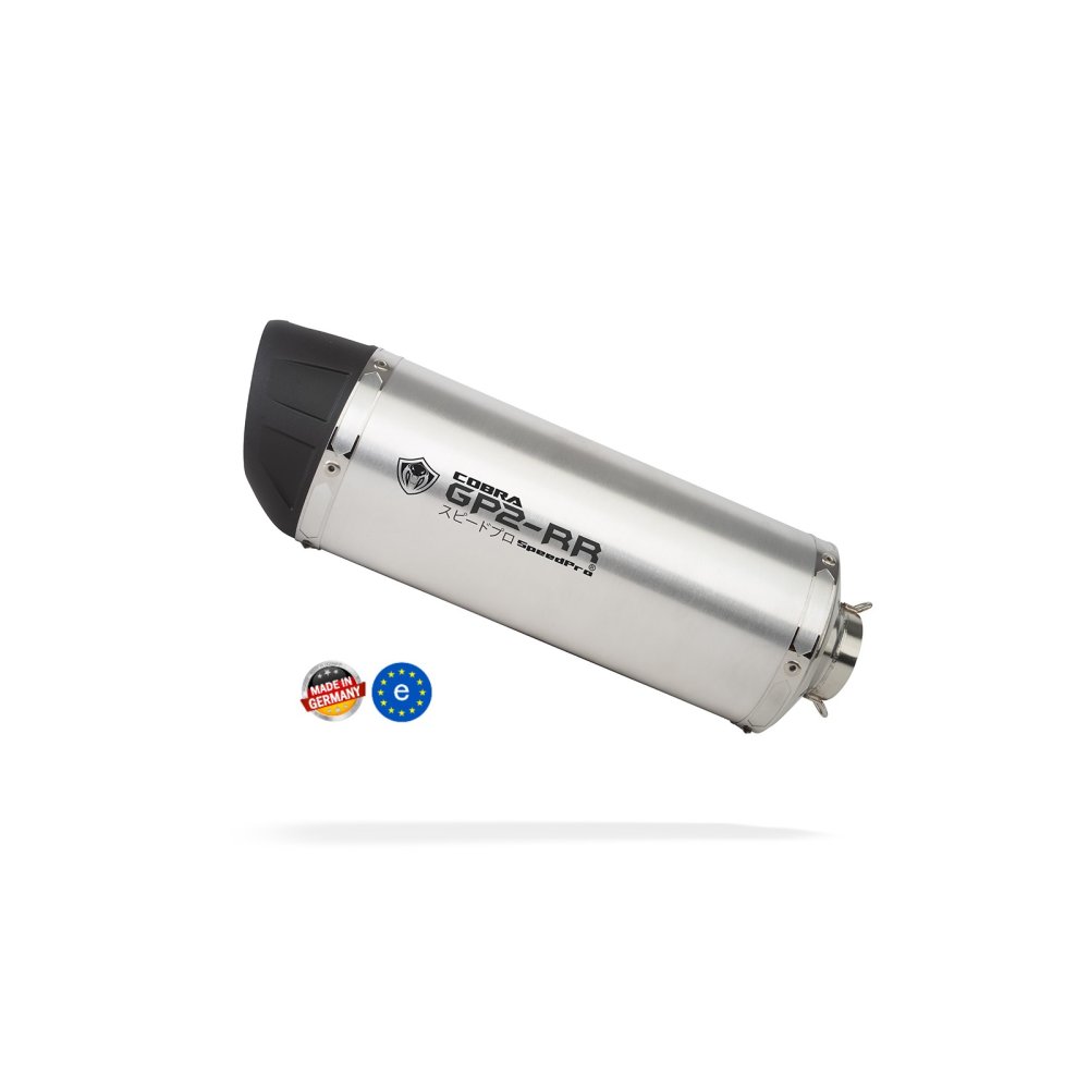 Husqvarna Svartpilen 401 / 125 / Vitpilen 401 / 125 2024- Laděný výfuk COBRA GP2-RR