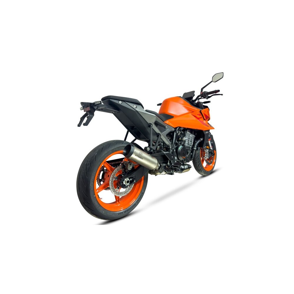 Laděný výfuk COBRA SPX KTM 990 Duke