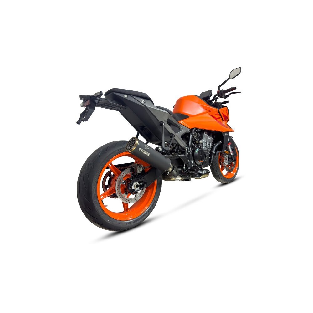 Laděný výfuk COBRA X-FORCE KTM 990