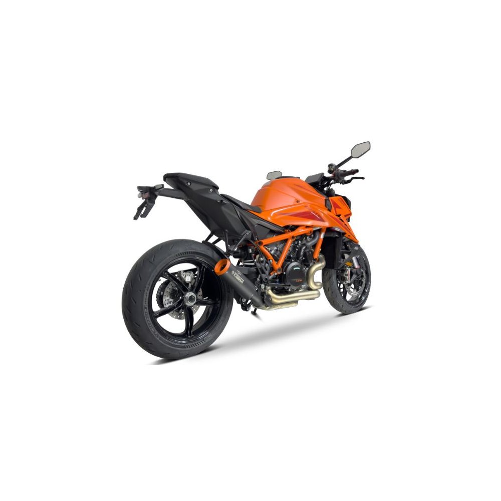 Laděný výfuk COBRA SPX orange KTM 1390 SUPER DUKE