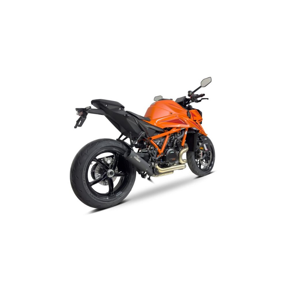 Laděný výfuk COBRA SPX black KTM 1390 SUPER DUKE