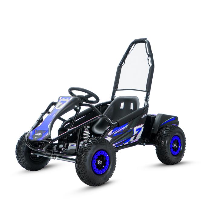 dětská elektrická buggy Mini Rocket Mud Monster 1000W