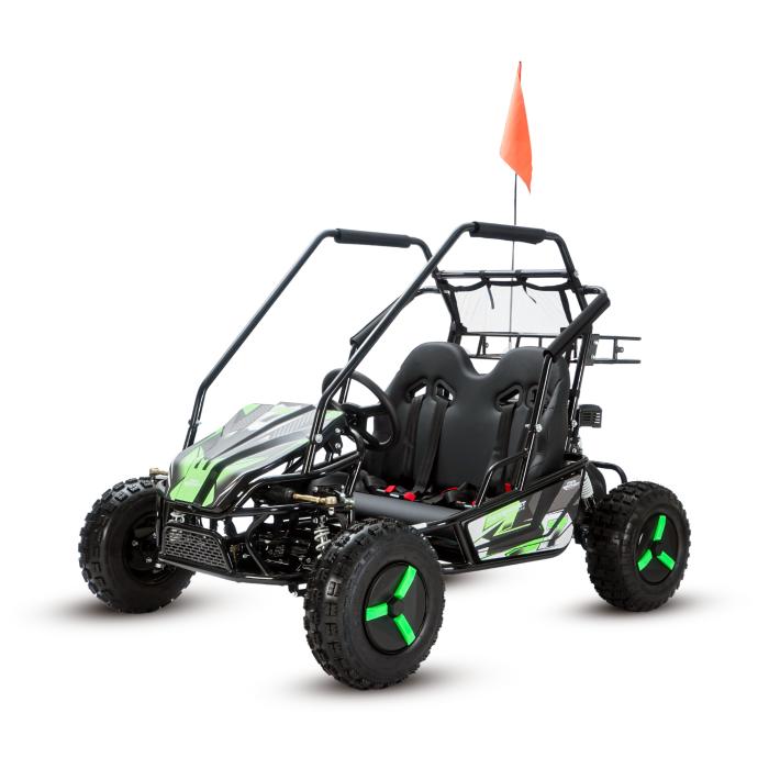 dětská buggy Mini Rocket Forest 212ccm