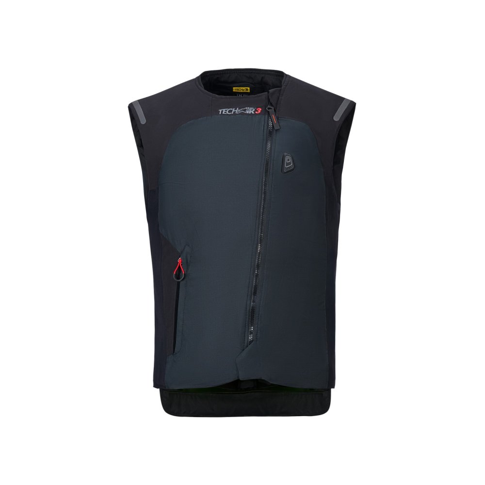 airbagová vesta TECH-AIR®3 V2 system, ALPINESTARS (černá) 2025