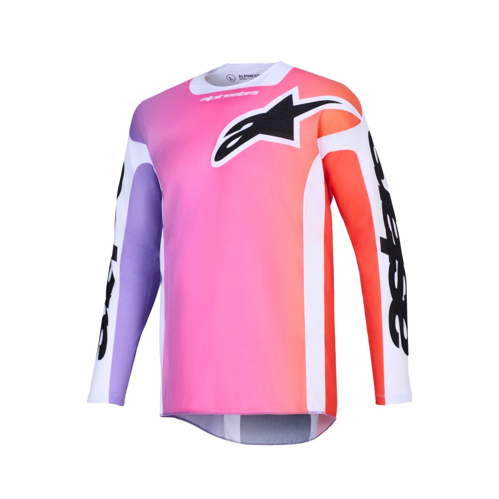 dres RACER AIR PORTL, ALPINESTARS (multicolor) 2026