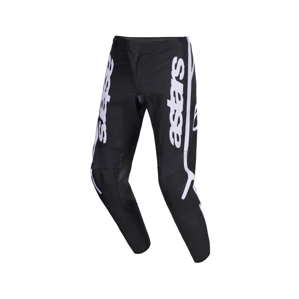 kalhoty FLUID APEX, ALPINESTARS (černá/šedá) 2026
