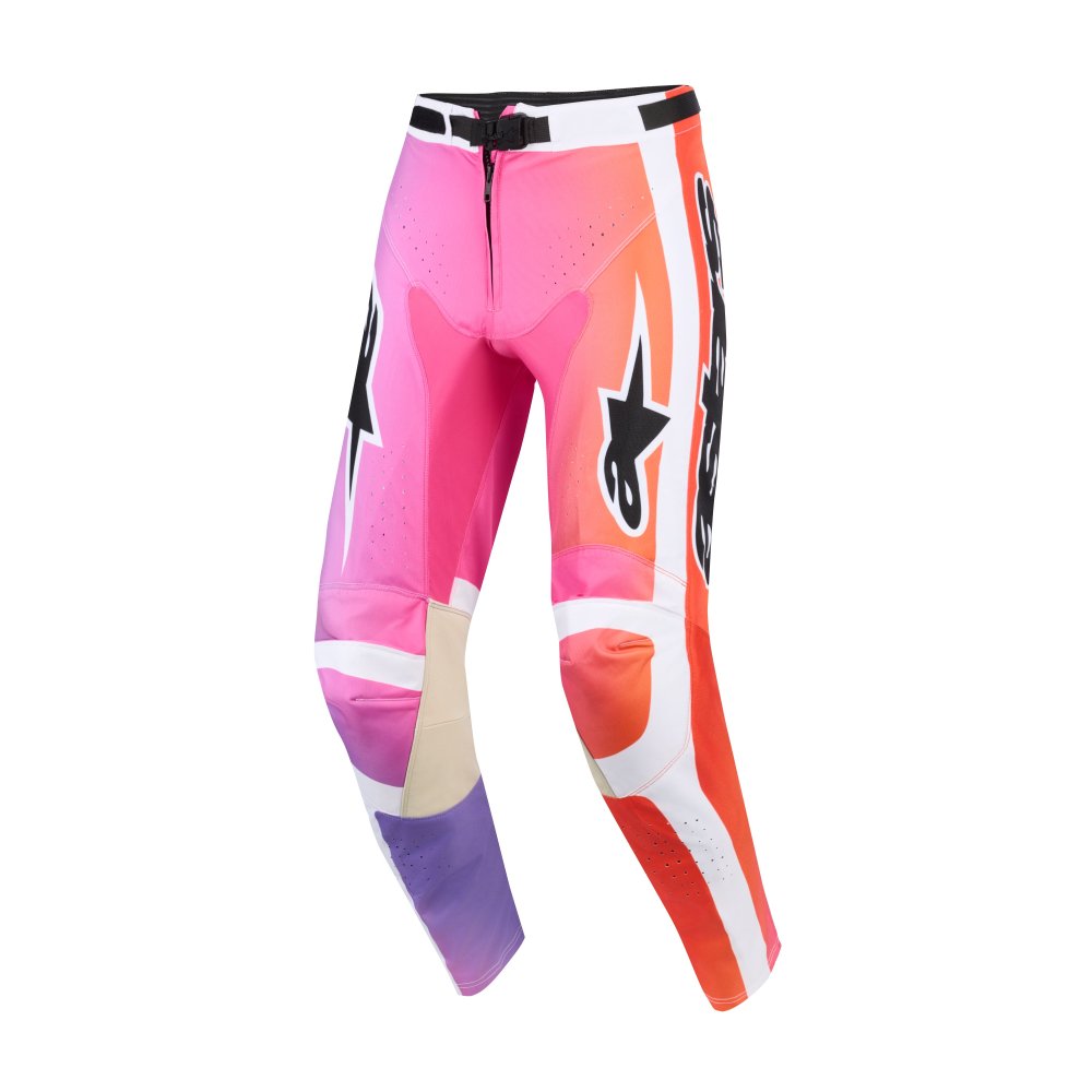 kalhoty RACER AIR PORTL, ALPINESTARS (multicolor) 2026