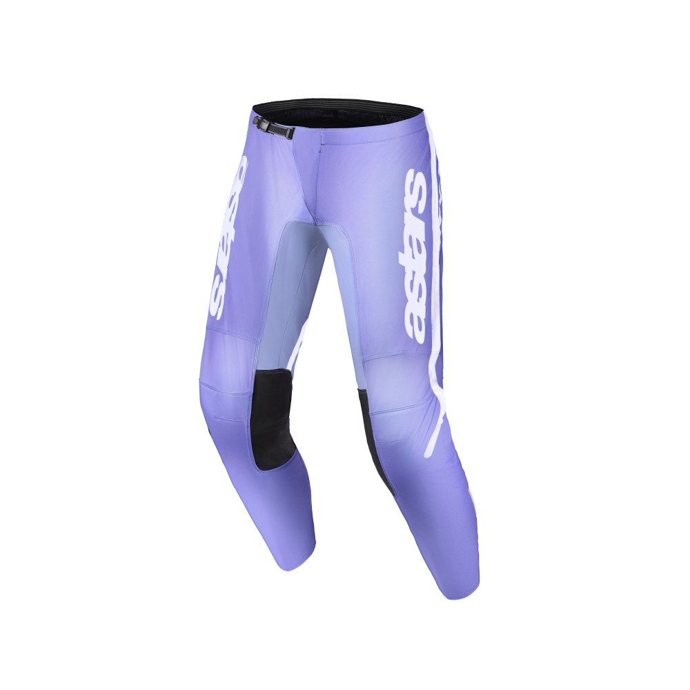 kalhoty STELLA FLUID APEX, ALPINESTARS, dámské (fialová/bílá) 2026