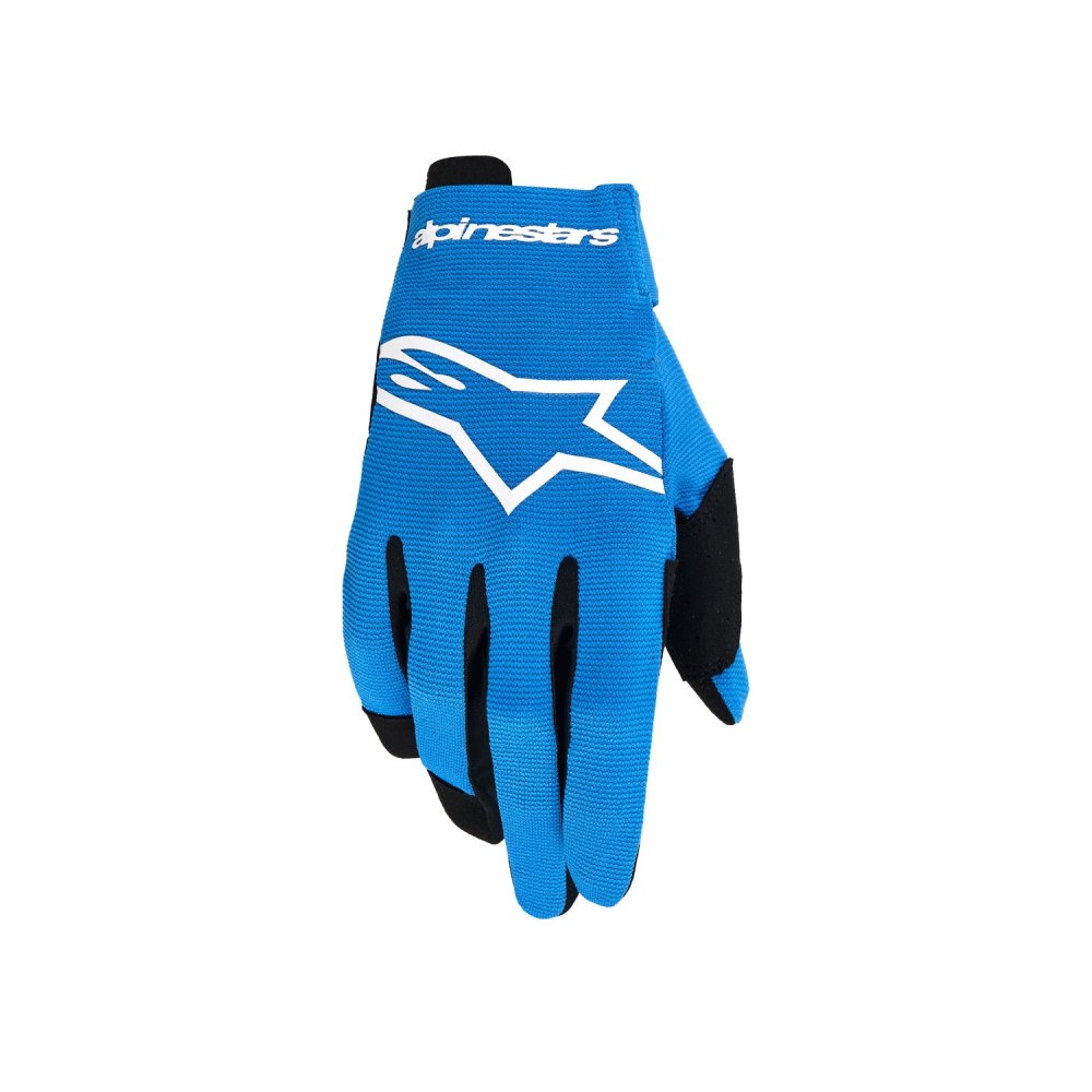 rukavice RADAR, ALPINESTARS (modrá/bílá) 2026