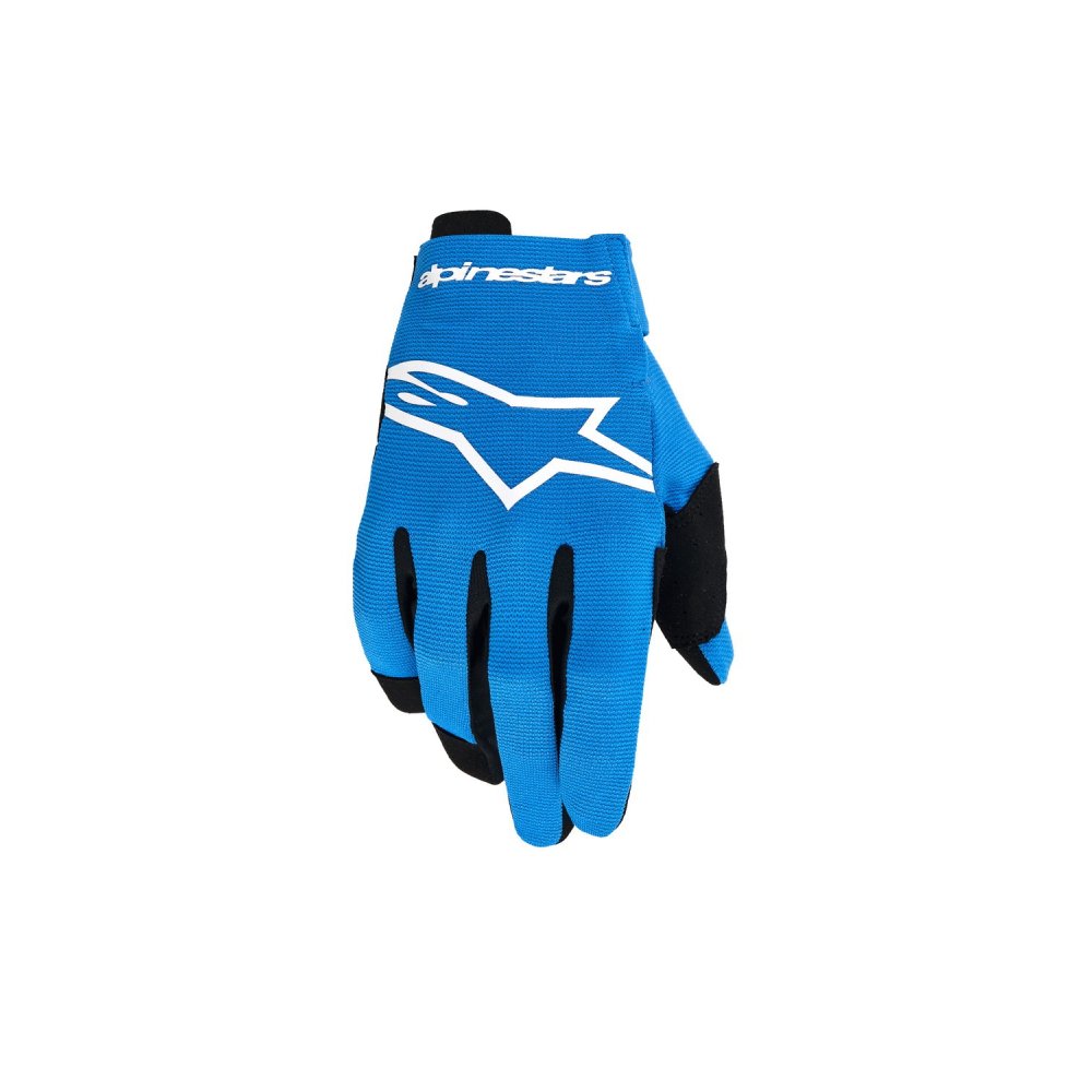 rukavice RADAR YOUTH, ALPINESTARS, dětské (modrá/bílá) 2026