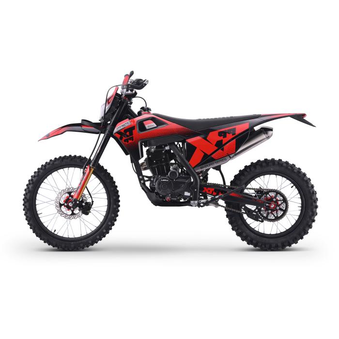 pitbike Mini Rocket MRM XT99 300ccm