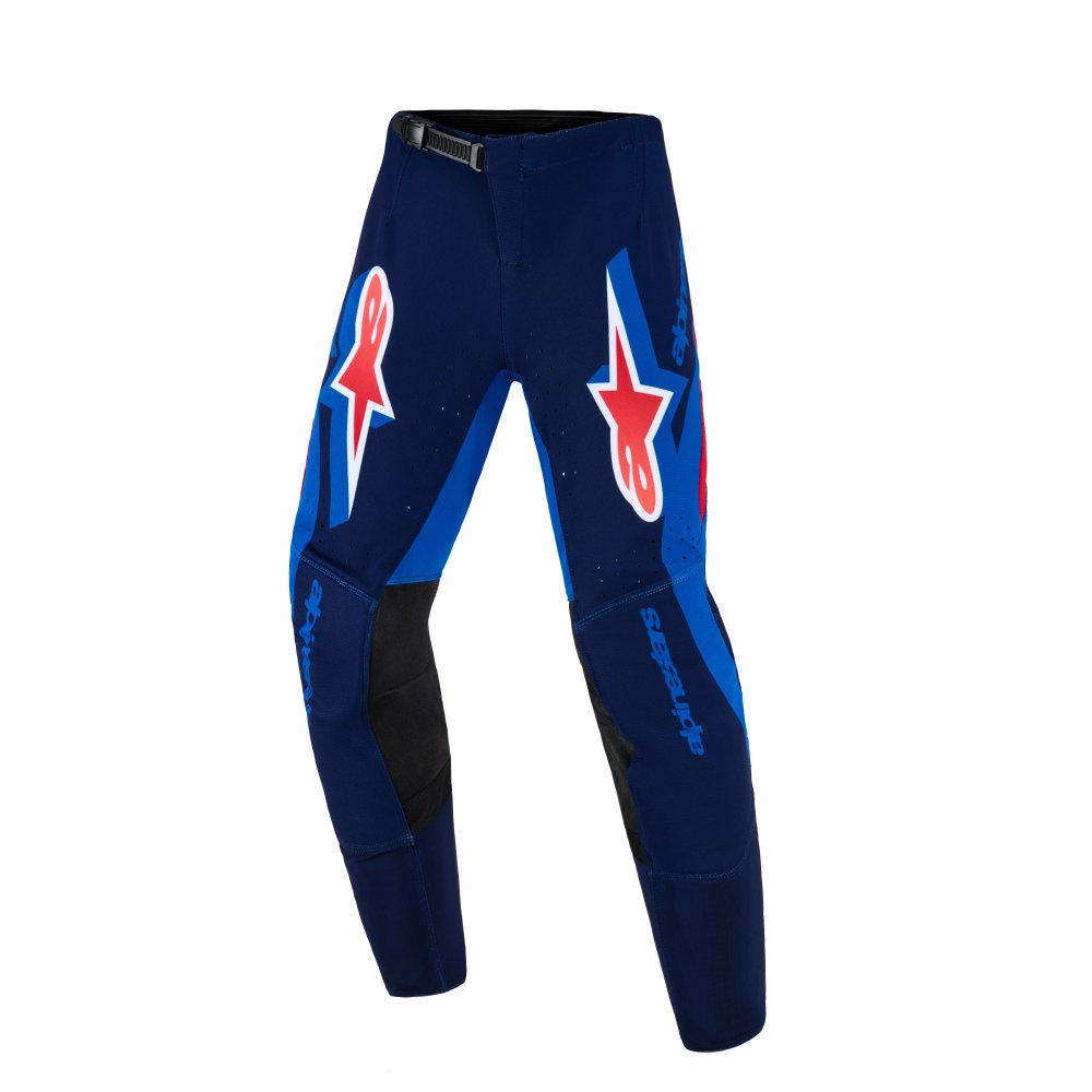 kalhoty SUPERTECH VISTA YOUTH, ALPINESTARS, dětské (tmavě modrá/korálová/cobaltová) 2026