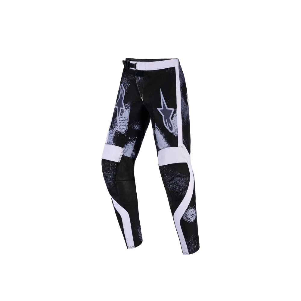 kalhoty FLUID LAHND YOUTH, ALPINESTARS, dětské (stupně šedi/camo) 2026