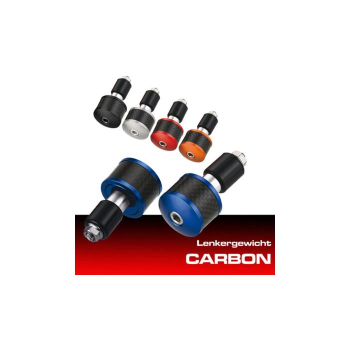 závaží řidítek Speeds Carbon