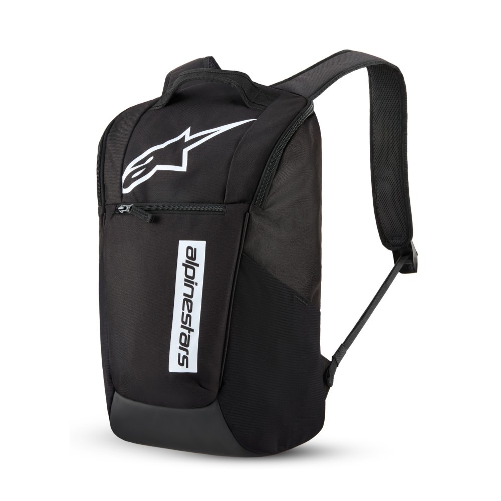batoh DEFCON V3, ALPINESTARS (černá/bílá, 13,6 l)