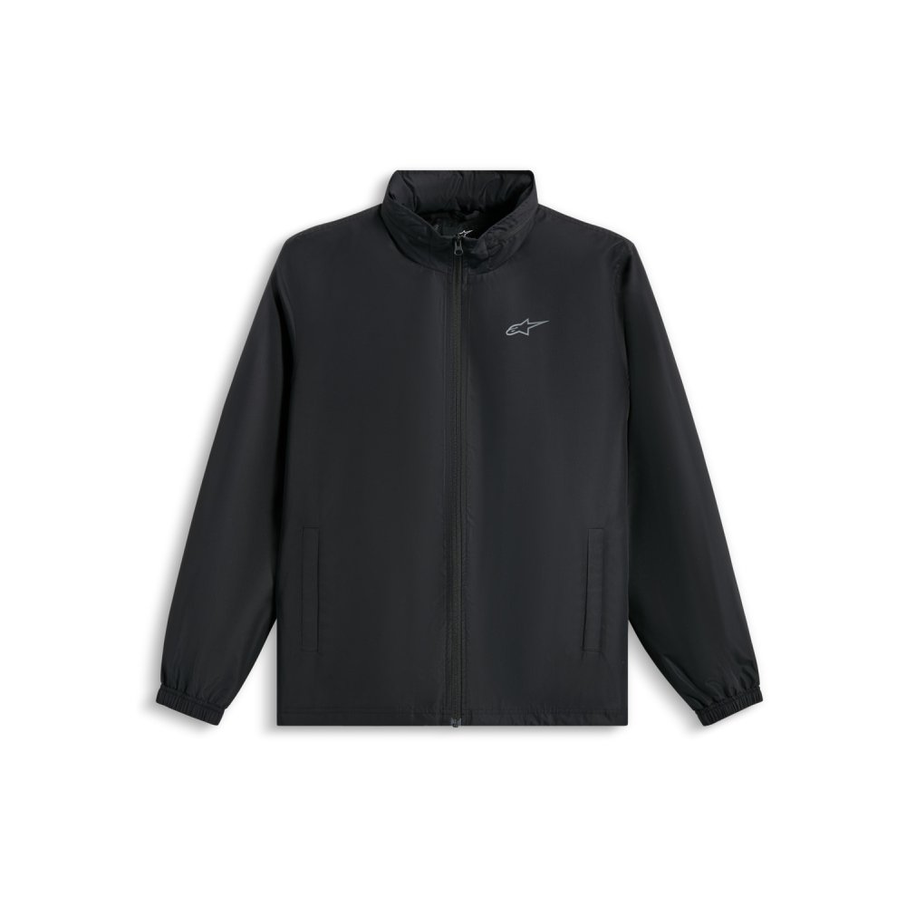 bunda OVERHAUL RACER, ALPINESTARS (černá)