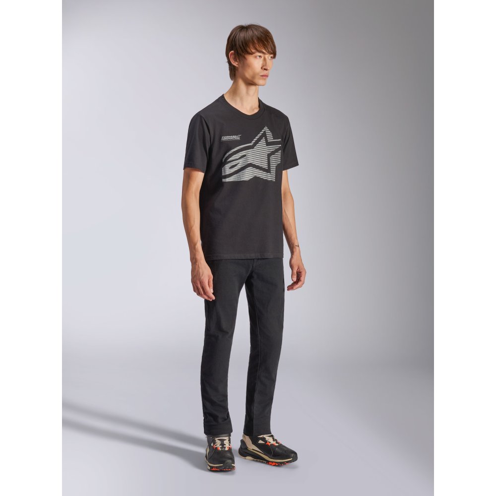 triko FASTING CSF, ALPINESTARS (černá, vel. M)