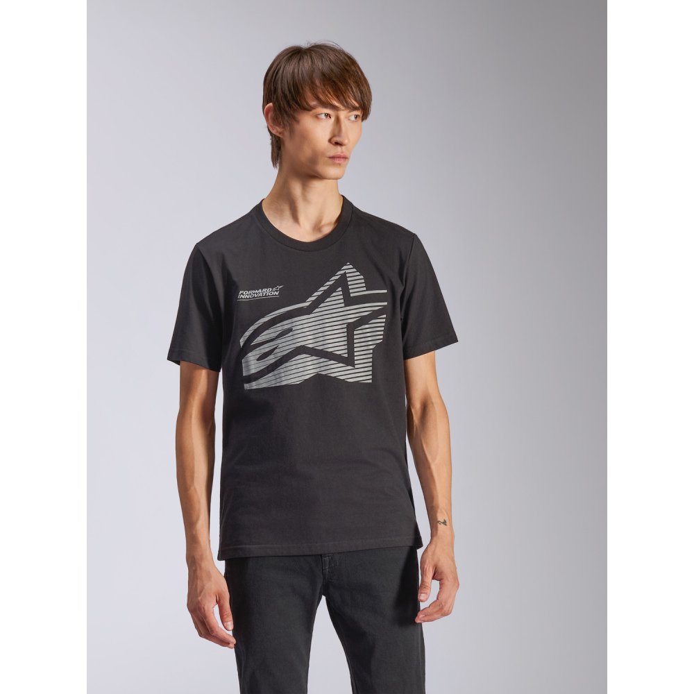 triko FASTING CSF, ALPINESTARS (černá, vel. M)