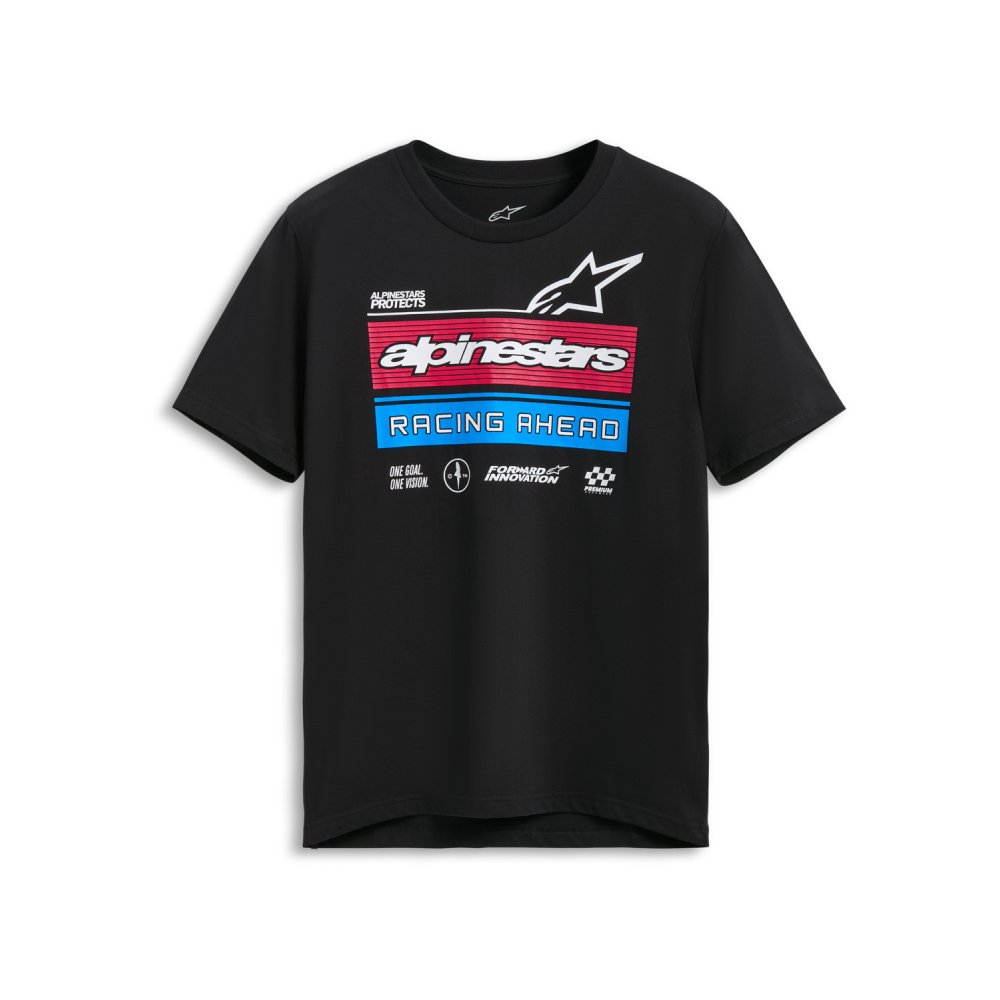 triko HARKEN CSF, ALPINESTARS (černá)