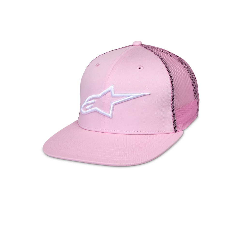 kšiltovka CORP, ALPINESTARS (růžová/růžová)