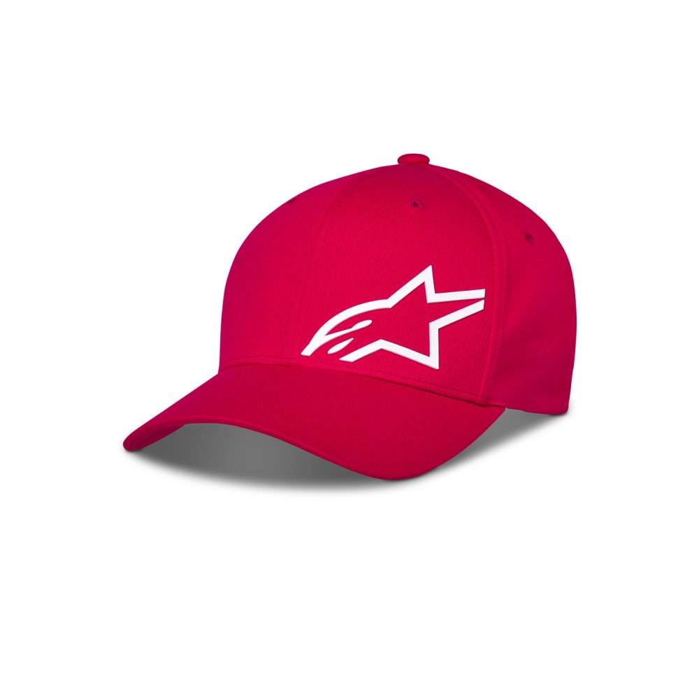 kšiltovka CORP SHIFT MULTI, ALPINESTARS (červená)