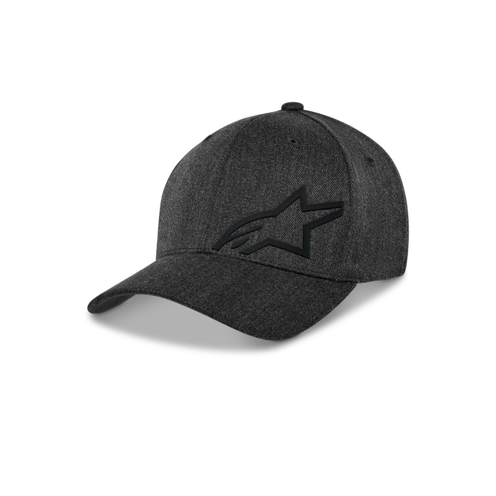 kšiltovka CORP SHIFT MULTI, ALPINESTARS (tmavě šedá)