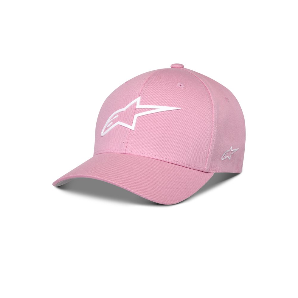 kšiltovka AGELESS MULTI, ALPINESTARS (růžová)