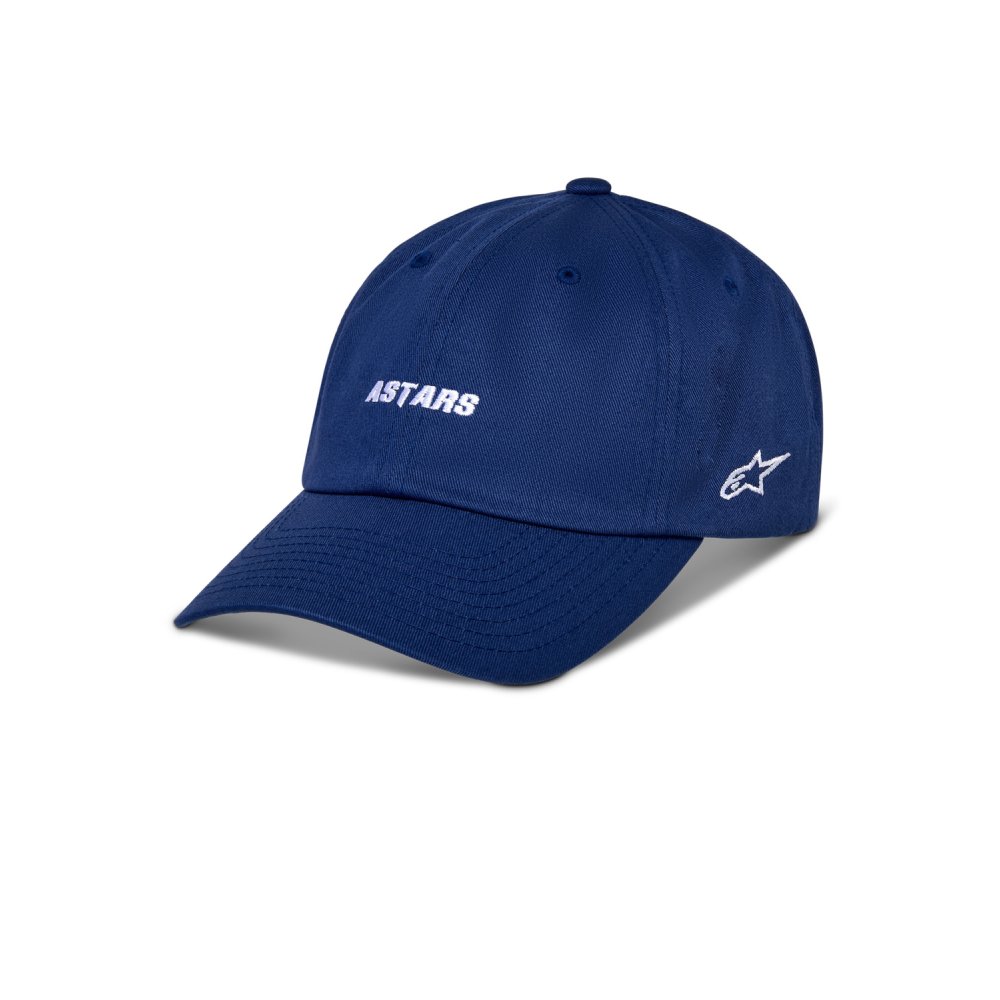 kšiltovka DEDUCE STRAPBACK, ALPINESTARS (modrá)