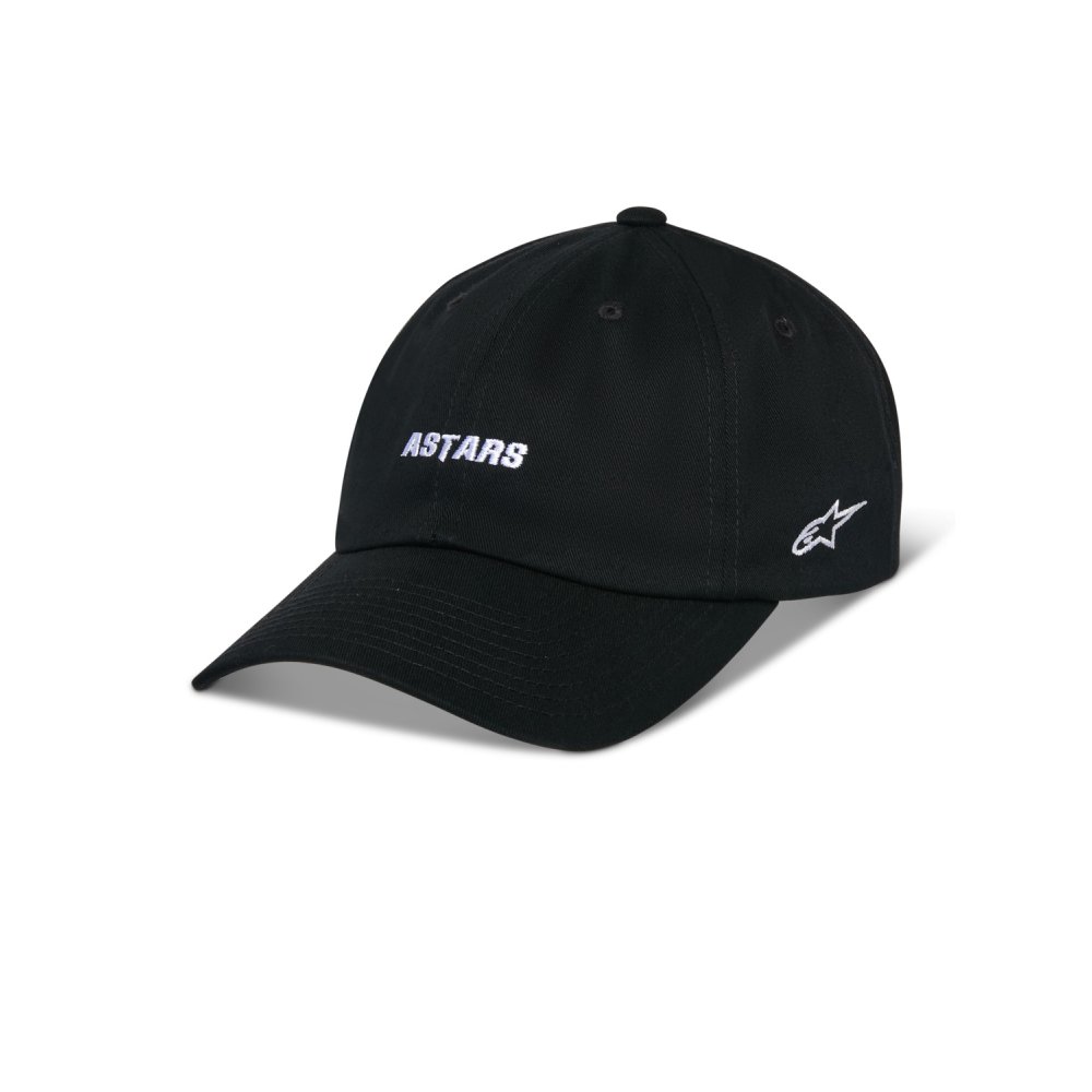 kšiltovka DEDUCE STRAPBACK, ALPINESTARS (černá)