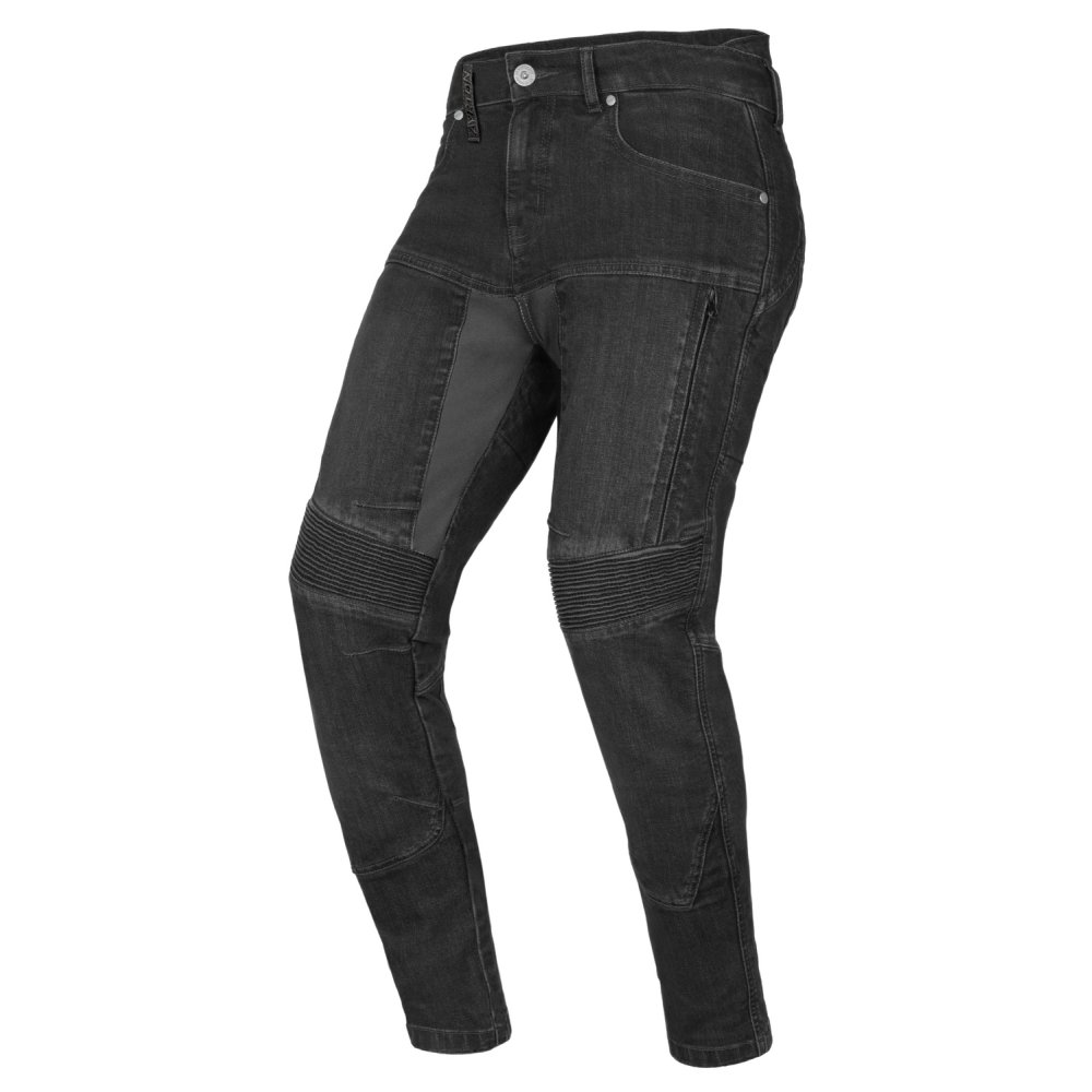 kalhoty, jeansy 505, AYRTON, dámské (slim fit, černá) 2026