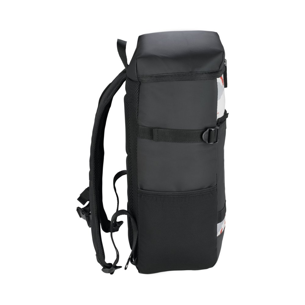 batoh, RED BULL RAMPAGE (černá)