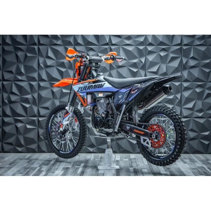 pitbike Zuumav K8 300ccm H2O