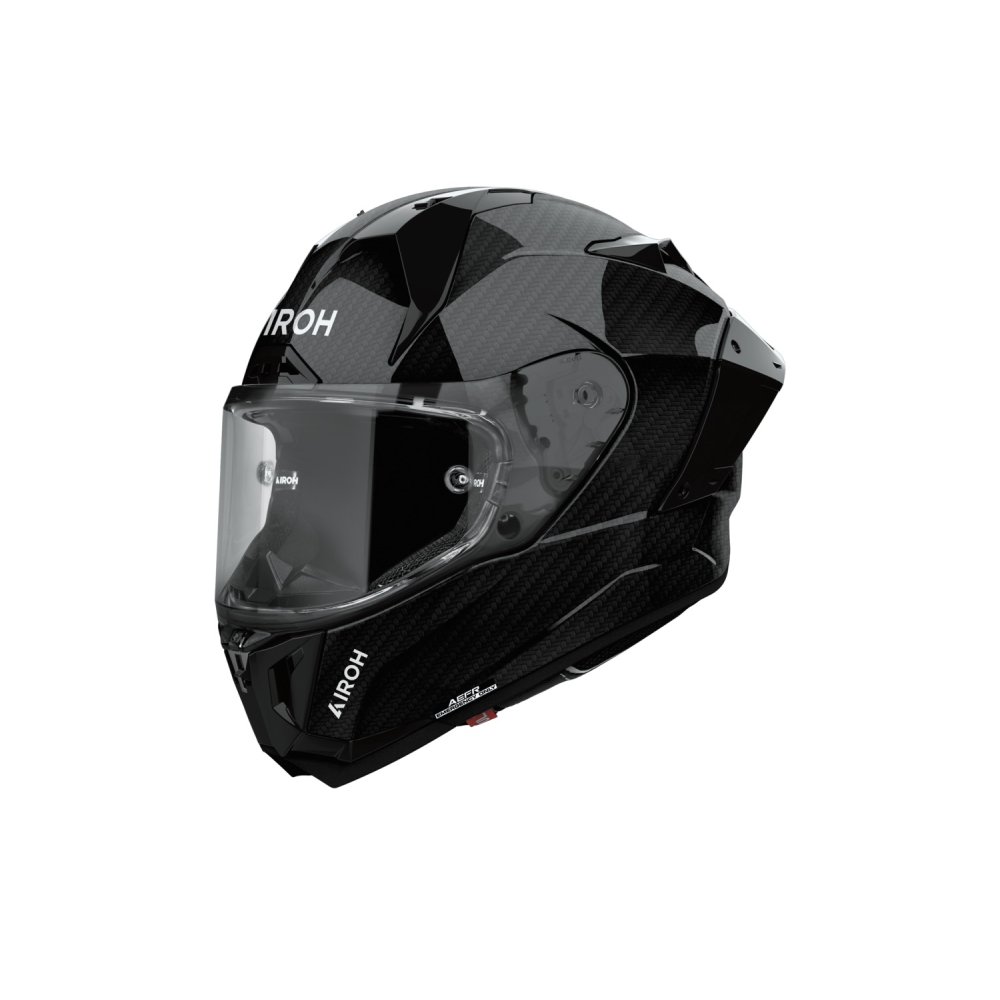 přilba GP800 Carbon, AIROH (lesklá) 2026