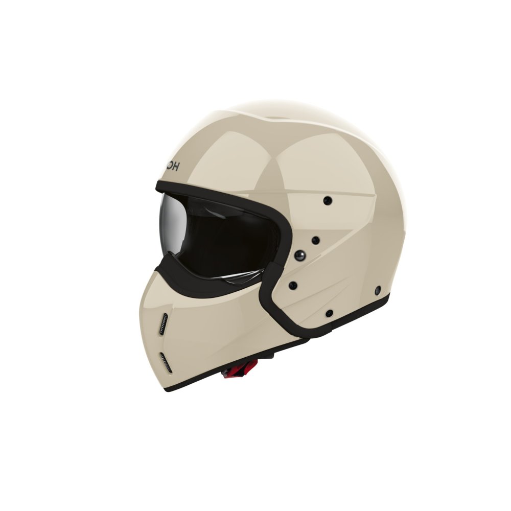 přilba J110 Color, AIROH (moka lesklá) 2026