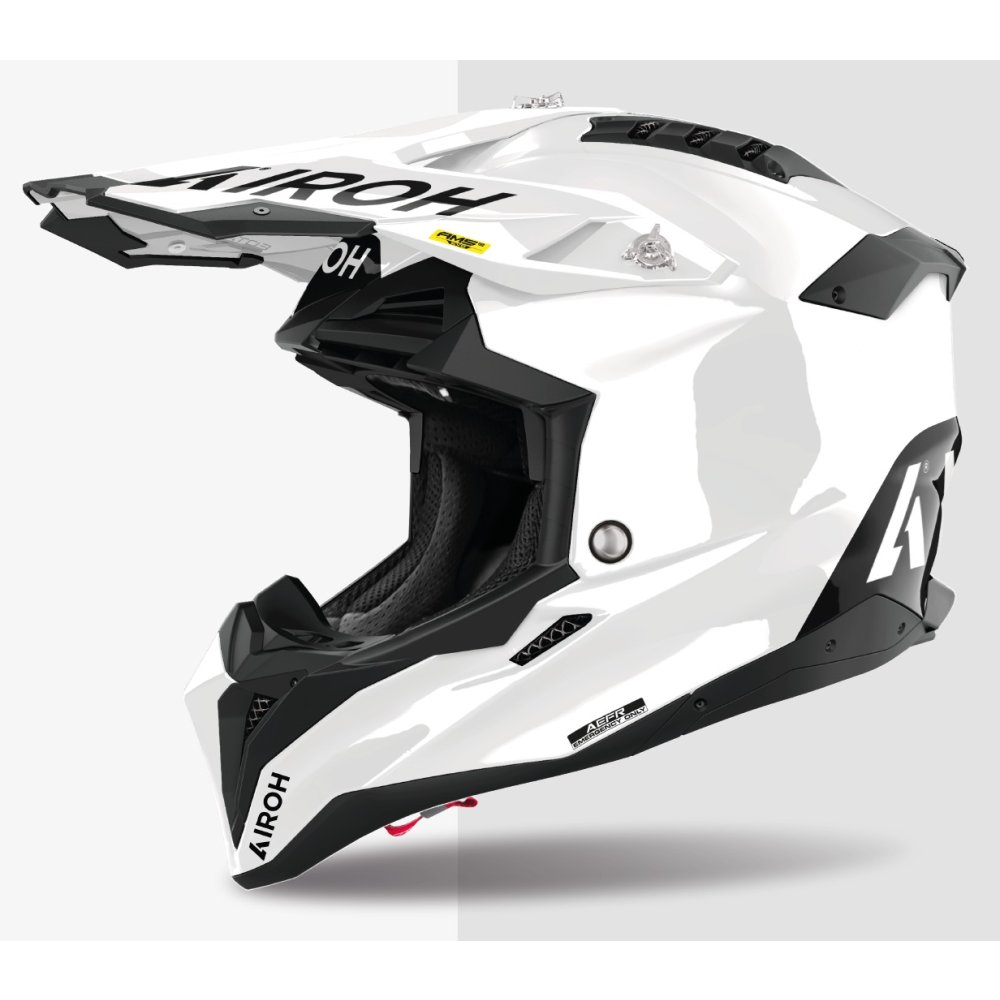 přilba AVIATOR 3 EVO FIM Color, AIROH (lesklá) 2026