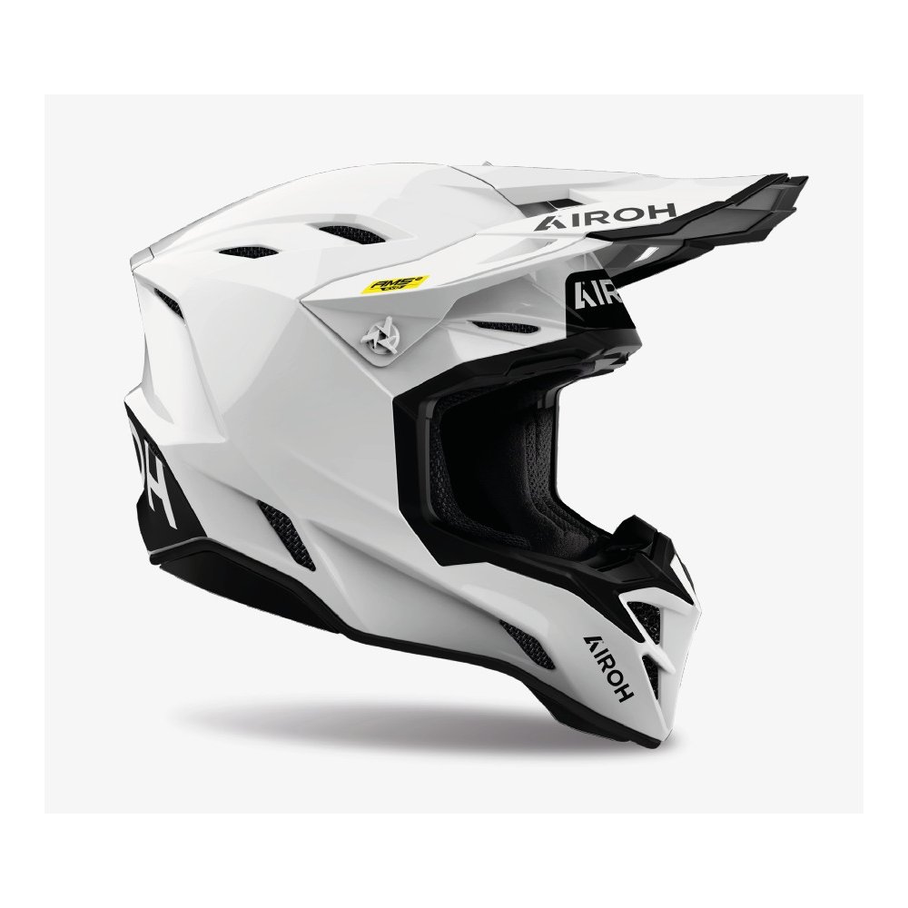 přilba AVIATOR Factory FIM Color, AIROH (lesklá) 2026