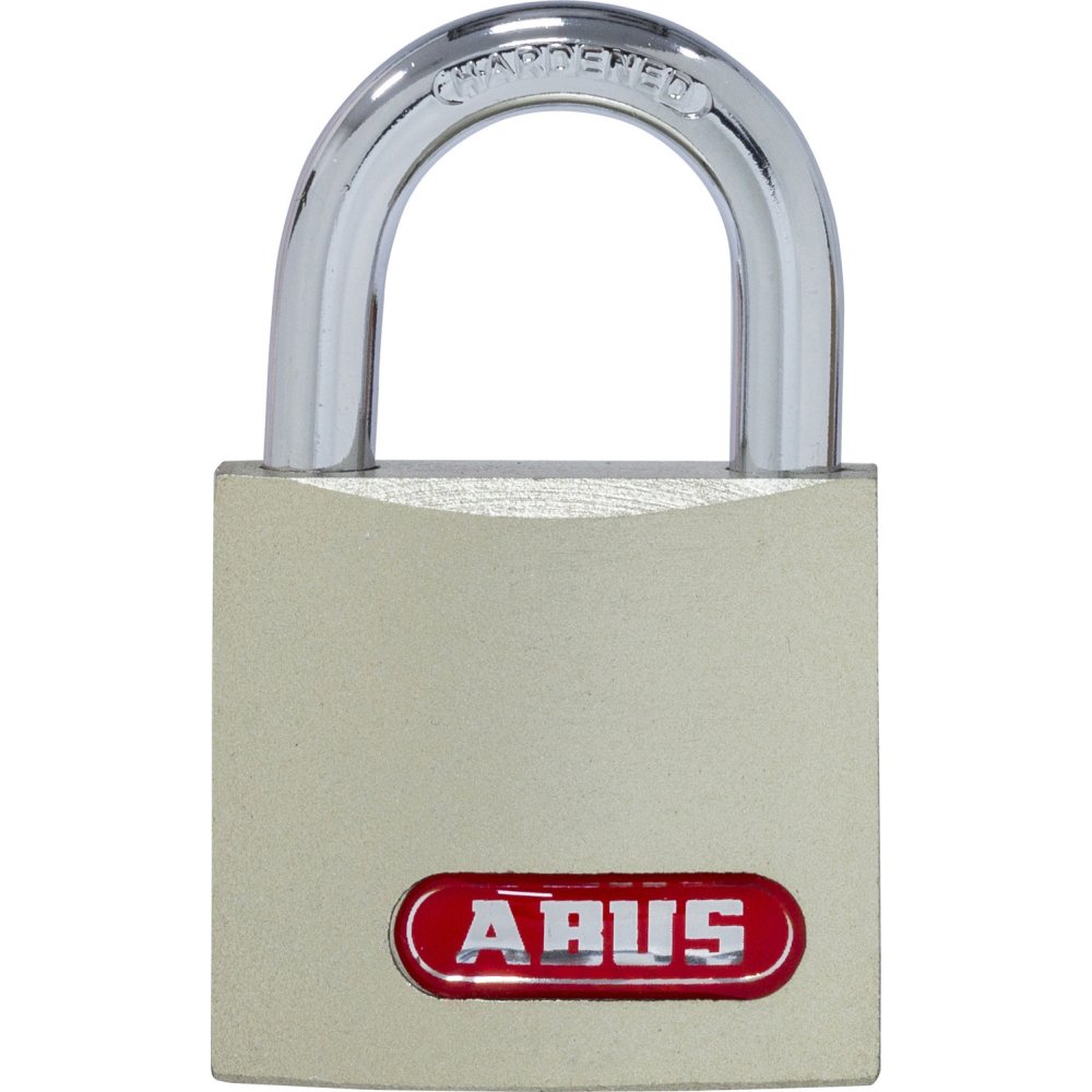 visací zámek na klíč 818/45 (průměr oka 7mm), ABUS