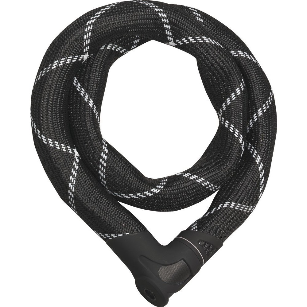 řetězový zámek Iven Chain (délka 140 cm, tloušťka 8 mm), ABUS