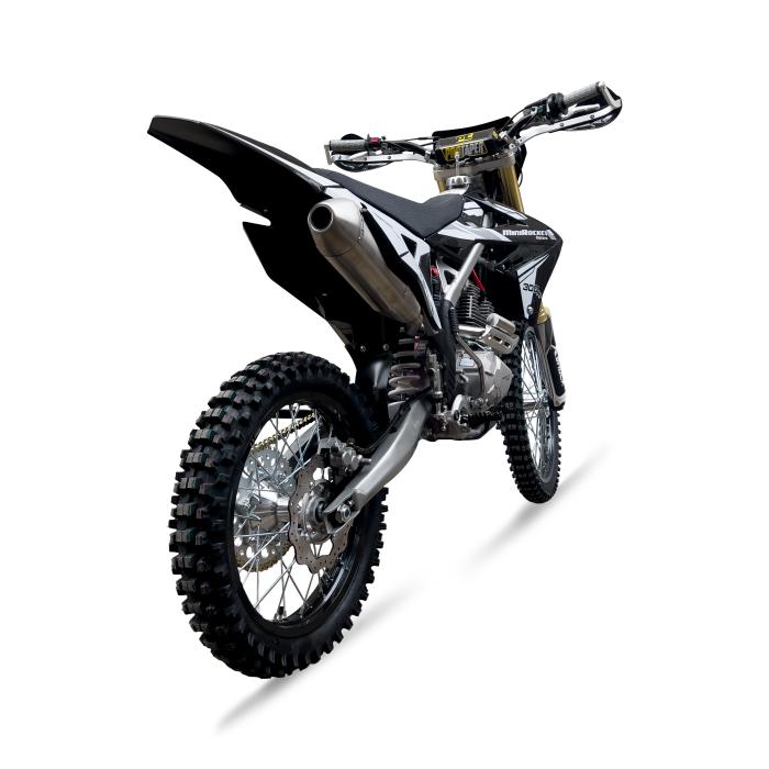 pitbike Mikilon 300 ML Enduro černá/bílá