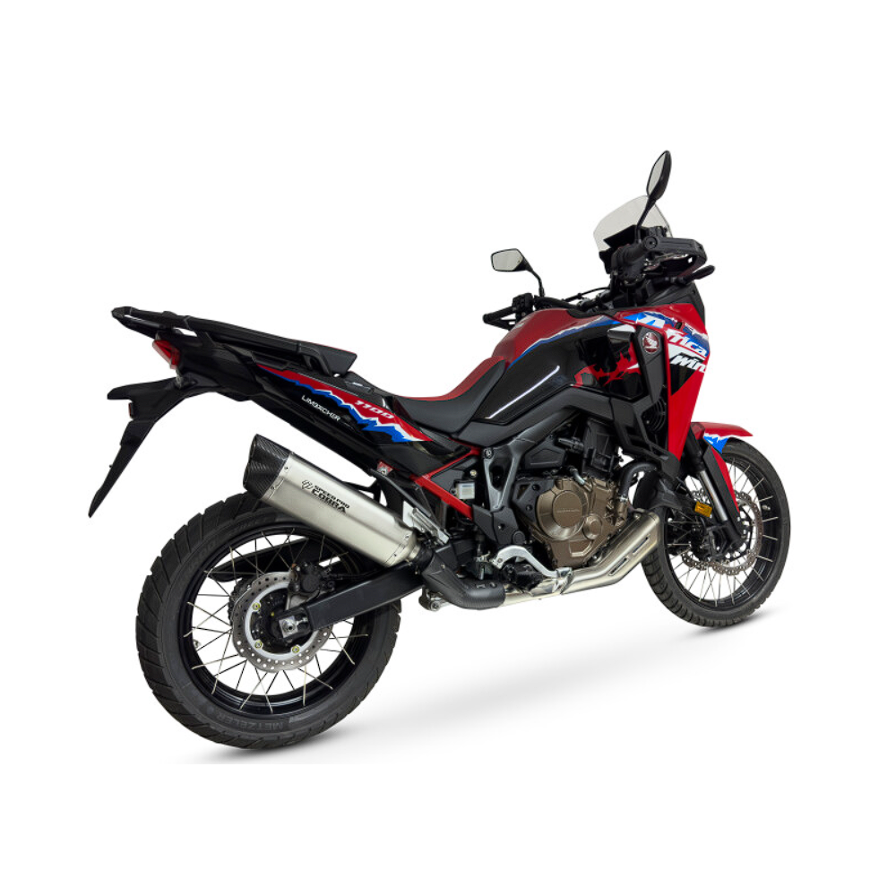 Laděný výfuk COBRA CR3 Honda CRF 1100 L AFRICA TWIN 2020-