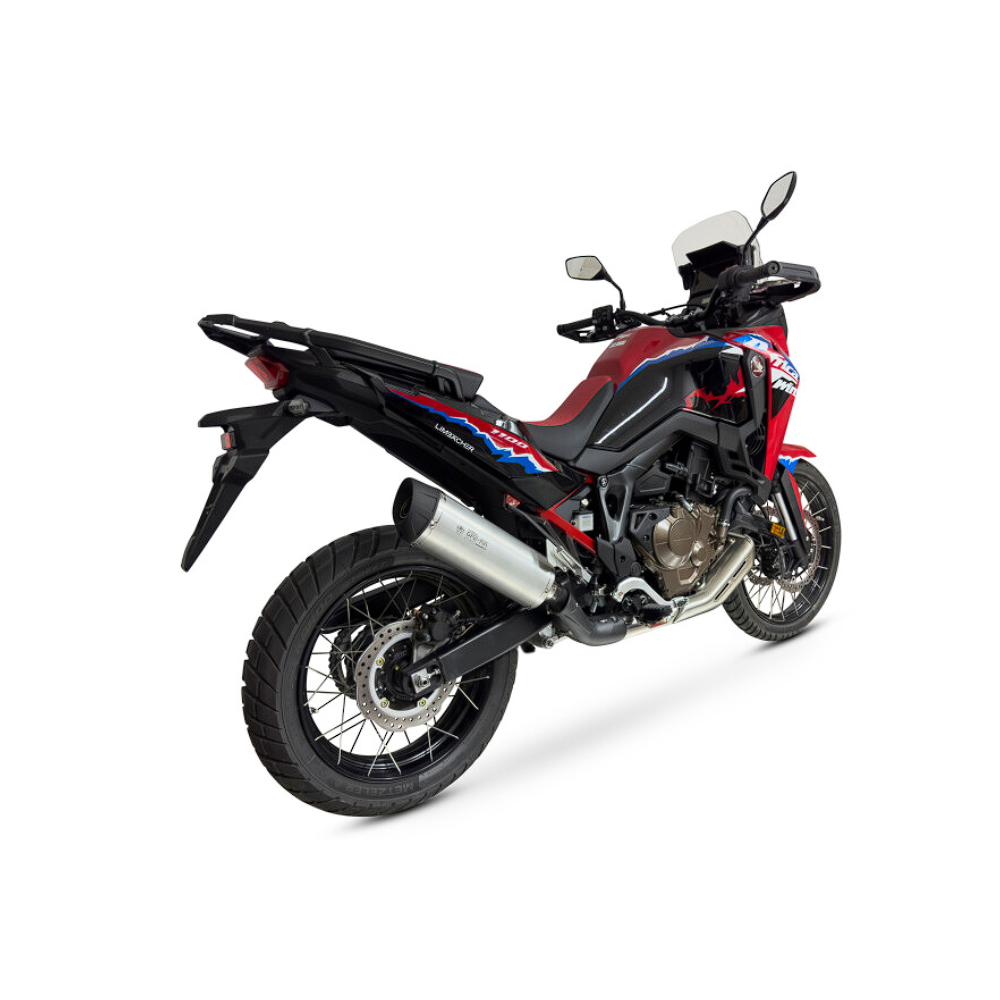 HONDA CRF 1100 L AFRICA TWIN laděný výfuk COBRA GP2-RR