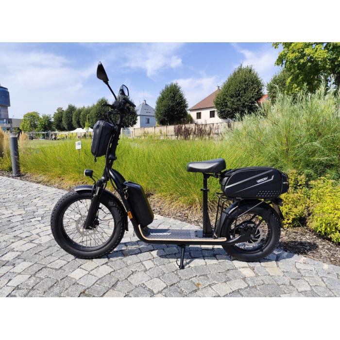 elektro koloběžka Nitro Scooters X1500 PRO EEC(25Ah)